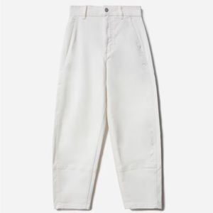 Everlane - The Utility Barrel Pant l Size 0